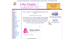 Desktop Screenshot of lake-vinuela.com